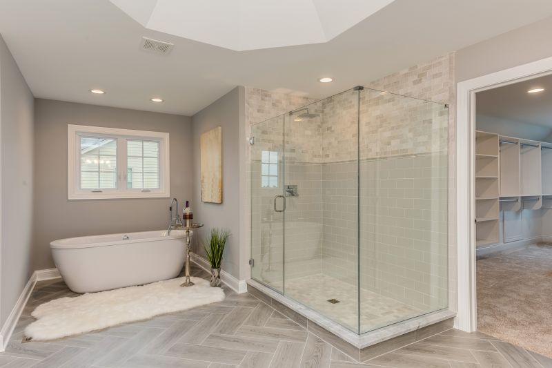 Glass Shower Doors
