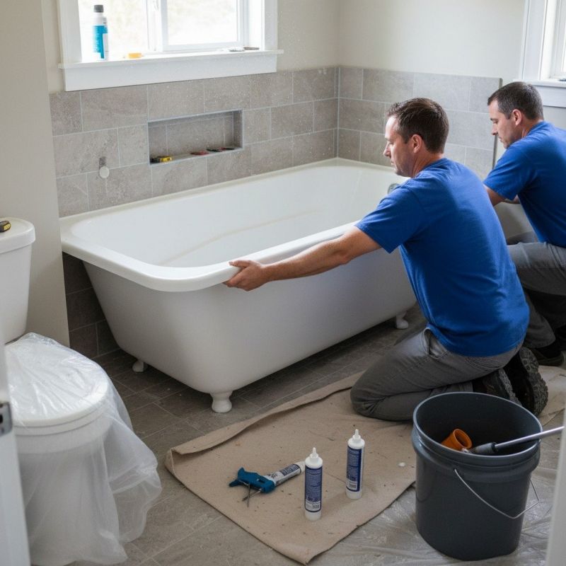 Top Bathtub Installation Companies in Tempe, AZ