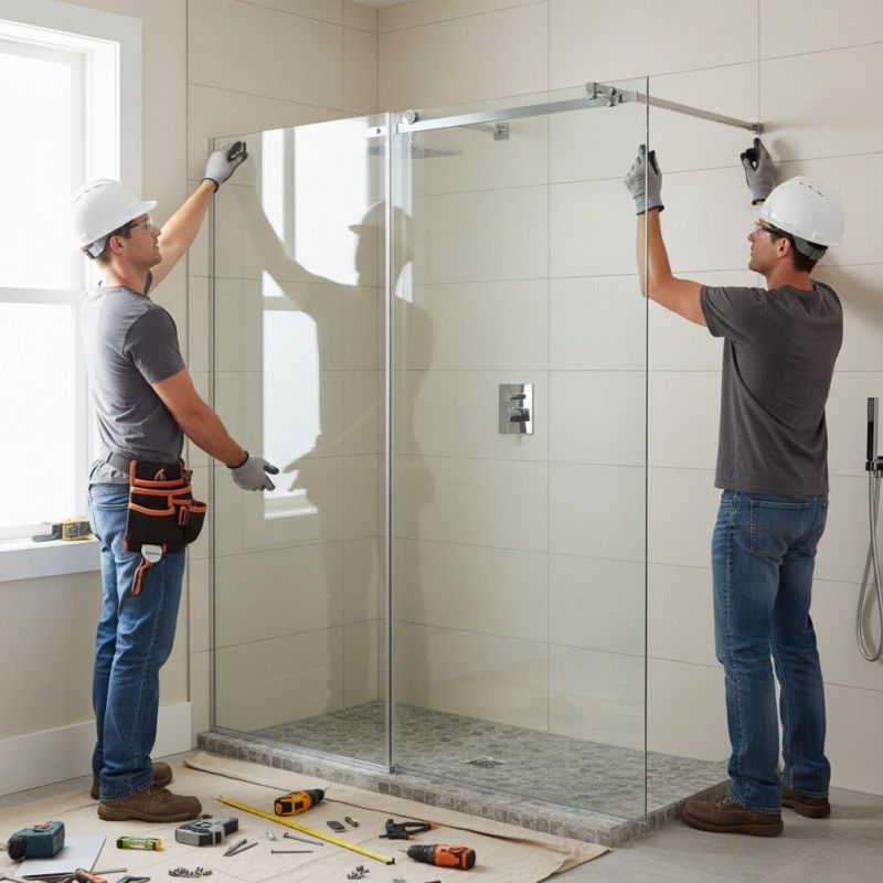 Top Shower Installation Companies in Mesa, AZ
