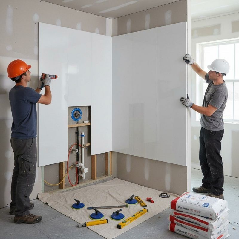 Top Shower Installation Companies in Queen Creek, AZ