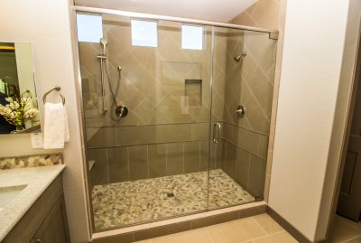 Tile Shower Installations